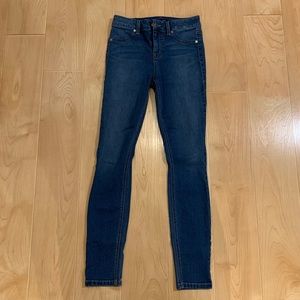 Level 99 Midrise Skinny Jeans
